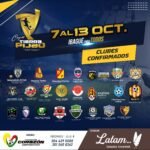 ¡TORNEO NACIONAL FUTBOL BASE “COPA TIERRA PIJAO. ” ! CIERRE DE INSCRIPCIONES SEPTIEMBRE 30